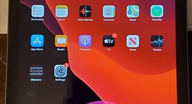 Mint
													Apple iPad 6th Gen - Verizon, Gray, 32 GB, A1954, photo 1 of 6