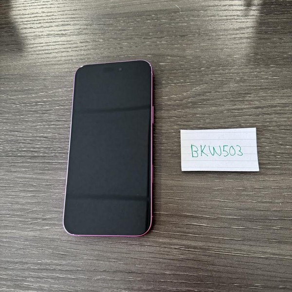 Apple iPhone 16 Plus - Unlocked, 128 GB, Pink, A3082