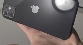 Fair
													Apple iPhone 11 - Unlocked, Black, 256 GB, A2111, photo 3 of 16