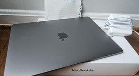 Mint
													MacBook Air 2020 - 13" - Apple M1, Silver, 256 GB, 8 GB, photo 4 of 8