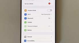 Mint
													Apple iPhone 17 Pro Max - Unlocked, Cosmic Orange, 256 GB, A3257, photo 3 of 15