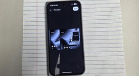 Mint
													Google Pixel 10 Pro Fold - Unlocked, Moonstone, 512 GB, GU0NP, photo 2 of 8