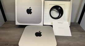 Good
													Mac mini 2023 - Apple M2, 256 GB, 8 GB, 1 Gigabit Ethernet, photo 1 of 4