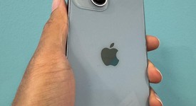 Good
													Apple iPhone 14 - Unlocked, Blue, 128 GB, A2649, photo 2 of 7