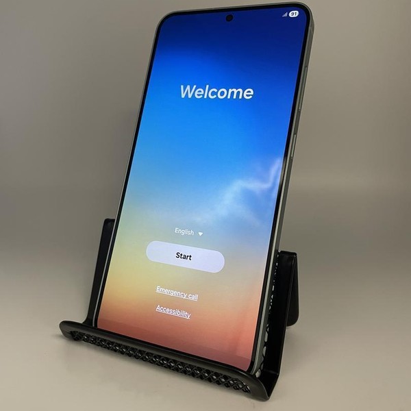 Samsung Galaxy S25 Plus - T-Mobile, 256 GB, Mint, 12 GB, SM-S936U