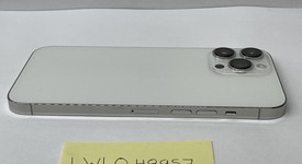 Good
													Apple iPhone 13 Pro Max - Unlocked, Silver, 512 GB, A2484, photo 5 of 7