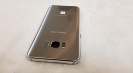 Mint
													Samsung Galaxy S8 - AT&T, Silver, 64 GB, 4 GB, SM-G950U, photo 3 of 4