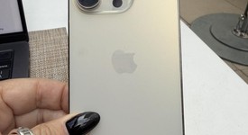 Good
													Apple iPhone 14 Pro - AT&T, Gold, 256 GB, A2650, photo 3 of 15