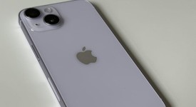 Good
													Apple iPhone 14 Pro - AT&T, Purple, 256 GB, A2650, photo 5 of 8