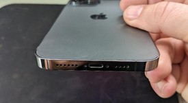 Good
													Apple iPhone 13 Pro Max - Verizon, Graphite, 128 GB, A2484, photo 3 of 3
