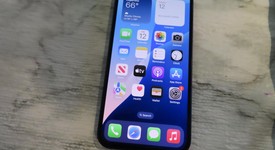 Fair
													Apple iPhone 12 - Unlocked, Blue, 64 GB, A2172, photo 1 of 6