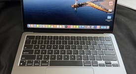 Good
													MacBook Air 2022 - 13" - Apple M2, Silver, 512 GB, 8 GB, photo 2 of 7