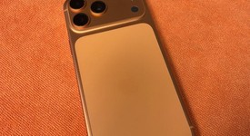 Mint
													Apple iPhone 17 Pro Max - Unlocked, Cosmic Orange, 256 GB, A3257, photo 1 of 15