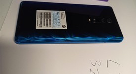 Mint
													Xiaomi Redmi K20 Pro - Unlocked Non-US, Blue, 256 GB, 8 GB, photo 3 of 15