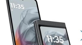 Mint
													Motorola Razr (2024) - Boost, Gray, 256 GB, 8 GB, photo 3 of 12