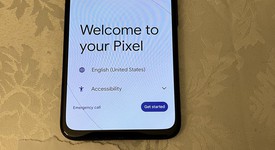 Good
													Google Pixel 4a - Unlocked, Black, 128 GB, 6 GB, photo 2 of 9