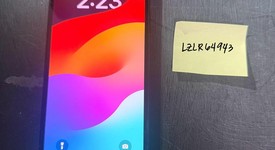 Fair
													Apple iPhone 12 - Unlocked, Black, 64 GB, A2172, photo 1 of 7