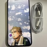 Mint Apple iPhone 14 - Unlocked, 256 GB, Purple, A2649