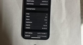 Mint
													Apple iPhone 12 - Verizon, Purple, 128 GB, A2172, photo 1 of 7