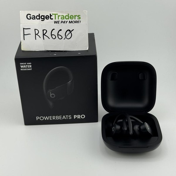 Beats Powerbeats Pro - Black