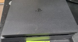 Good
													PlayStation 4 Slim - Black, 500 GB, photo 4 of 6