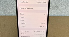 Good
													Apple iPhone 14 Pro - Unlocked, Gold, 256 GB, A2650, photo 3 of 12