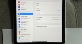 Mint
													Apple iPad 10th Gen - Wi-Fi, Silver, 256 GB, A2696, photo 1 of 12