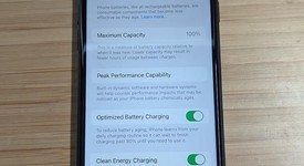 Good
													Apple iPhone SE 3rd Gen 2022 - T-Mobile, Midnight, 64 GB, A2595, photo 1 of 13