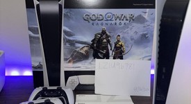 Good
													PlayStation 5 Digital Edition (2020) - White, 825 GB, Digital Edition, photo 1 of 12