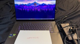 Good
													Asus ROG Zephyrus G16 (2025) GU605 - Black, 1 TB, 16 GB, photo 1 of 5