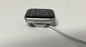 Good
													Apple Watch Series 6 44mm - Silver, A2292 - GPS, Aluminum, photo 3 of 7