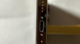 Mint
													Apple iPhone 13 Pro Max - Unlocked, Gold, 512 GB, A2484, photo 3 of 8