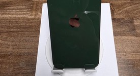 Good
													Apple iPhone 13 - Unlocked, Green, 256 GB, A2482, photo 2 of 7