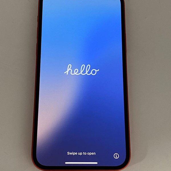 Apple iPhone 12 - Unlocked, 128 GB, Red, A2172