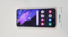 Fair
													Samsung Galaxy S21 Plus 5G - Verizon, Violet, 128 GB, 8 GB, SM-G996U, photo 2 of 8