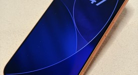 Mint
													Apple iPhone 17 Pro - Unlocked, Cosmic Orange, 256 GB, A3256, photo 1 of 10