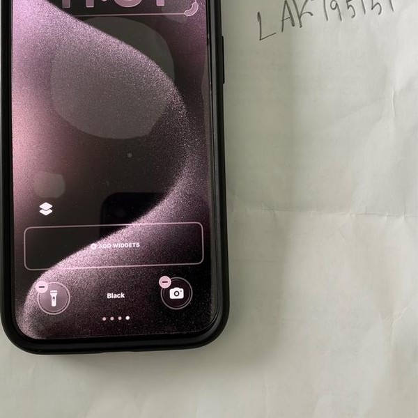Apple iPhone 15 Pro Max - Unlocked, 512 GB, Black, A2849