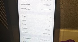 Good
													Apple iPhone 15 Pro Max - Unlocked, Blue, 512 GB, A2849, photo 2 of 18