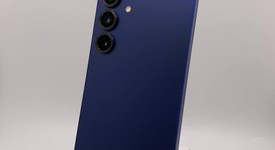 Good
													Samsung Galaxy S25 Plus - Unlocked, Navy Blue, 256 GB, 12 GB, SM-S936U1, photo 5 of 5
