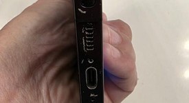 Good
													Samsung Galaxy S23 Ultra - T-Mobile, Black, 256 GB, 8 GB, SM-S918U, photo 3 of 11