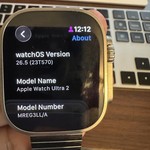 Good Apple Watch Ultra 2 49mm - Unlocked, Natural, A2986