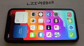 Good
													Apple iPhone Xr - Unlocked, Black, 64 GB, A1984, photo 1 of 8