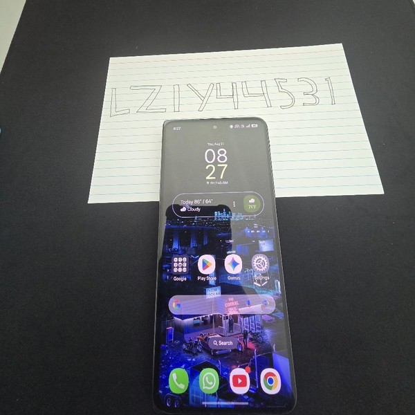 Oppo Find N5 - Unlocked Non-US, 512 GB, Cosmic Black, 16 GB