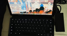 Mint
													Google Pixelbook Go - I5, Black, 128 GB, 16 GB, photo 1 of 11