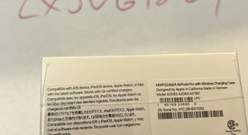 New
													Apple AirPods Pro - Wireless Case, photo 3 of 3