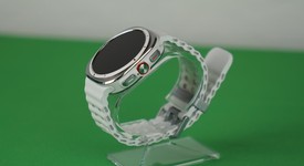 Mint
													Samsung Galaxy Watch Ultra - Unlocked, White, SM-L705U, 47mm, photo 4 of 5