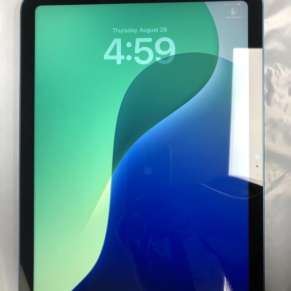 Apple iPad 10th Gen - Wi-Fi, 64 GB, Blue, A2696