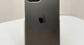 Fair
													Apple iPhone 12 Pro Max - Unlocked, Graphite, 256 GB, A2342, photo 3 of 9