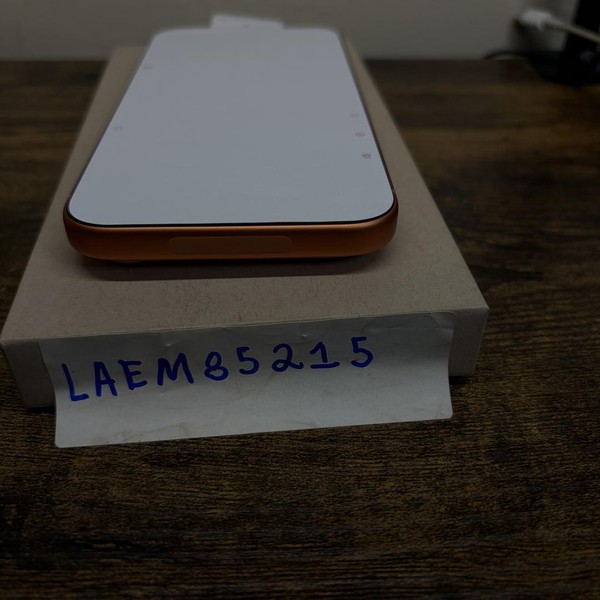 Apple iPhone 17 Pro Max - Unlocked, 256 GB, Cosmic Orange, A3257