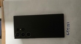 Good
													Samsung Galaxy S23 Ultra - Unlocked, Black, 256 GB, 8 GB, SM-S918U1, photo 5 of 7